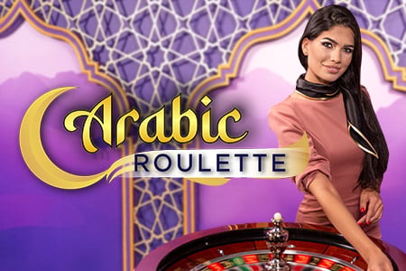 Arabic Roulette Live