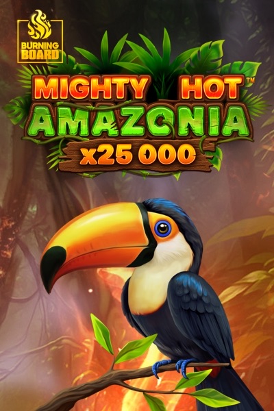Mighty Hot: Amazonia Burning Board