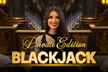 Private Edition Blackjack