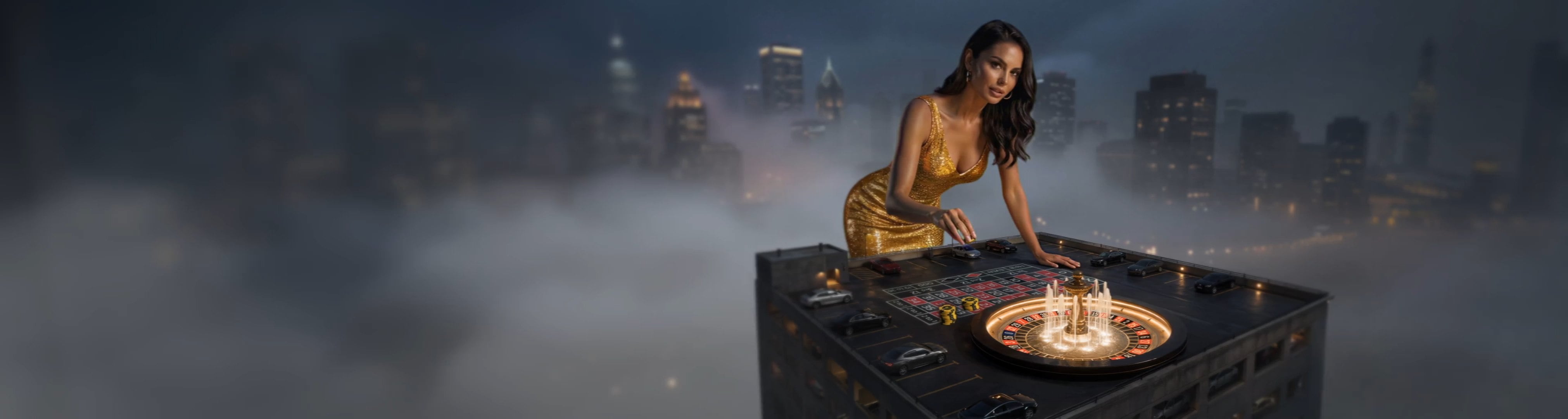 Your Casino Welcome Package