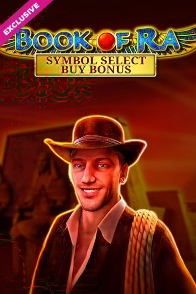 Book of Ra Symbol Select Buy Bonus