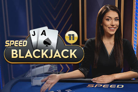 Speed Blackjack 11 - Azure