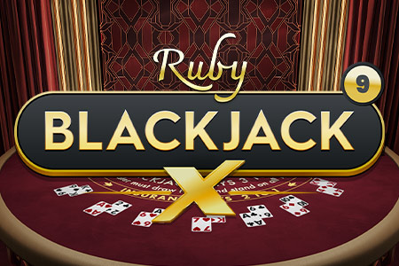 Blackjack X 9- Ruby