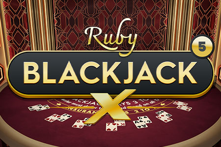 Blackjack X 5 - Ruby