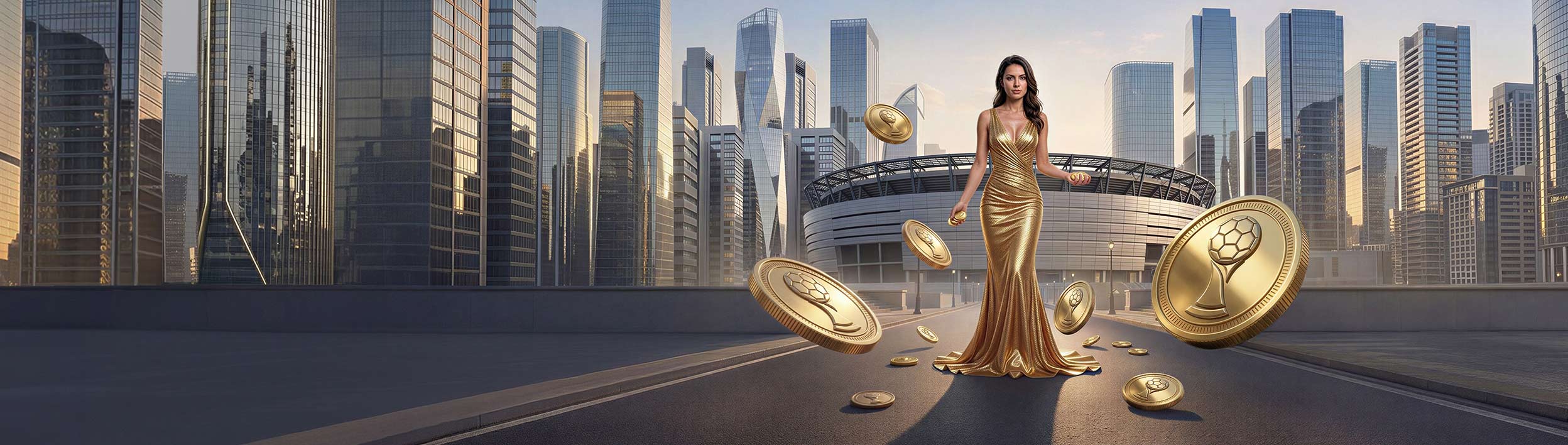 Tournoi de Casino de la Coupe du Monde
