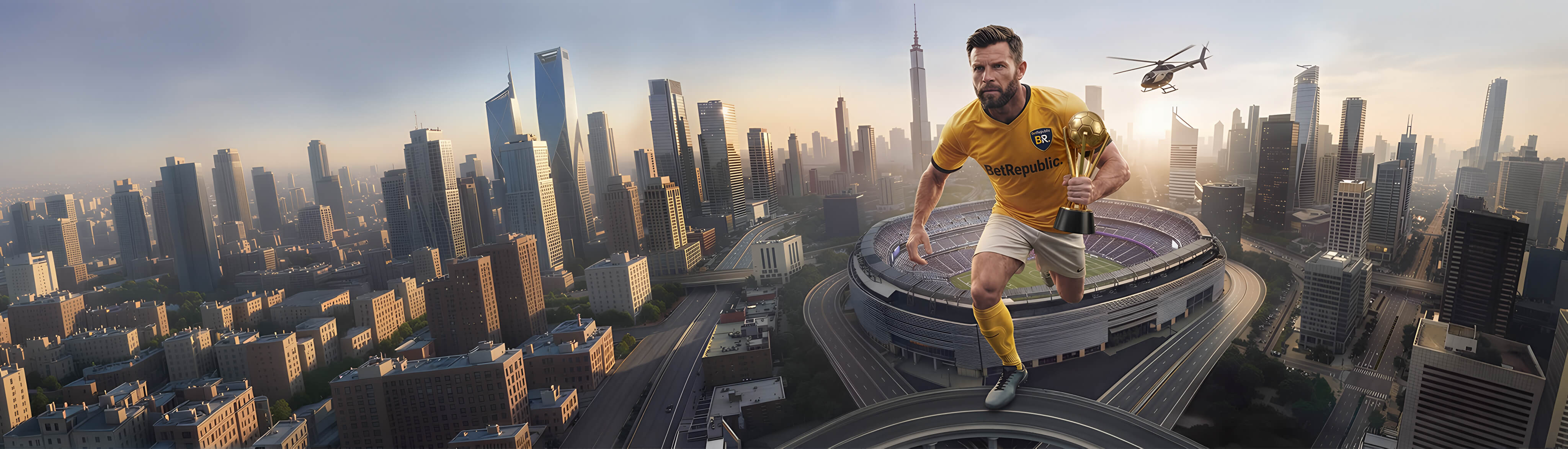 Tournoi Sport de la Coupe du Monde