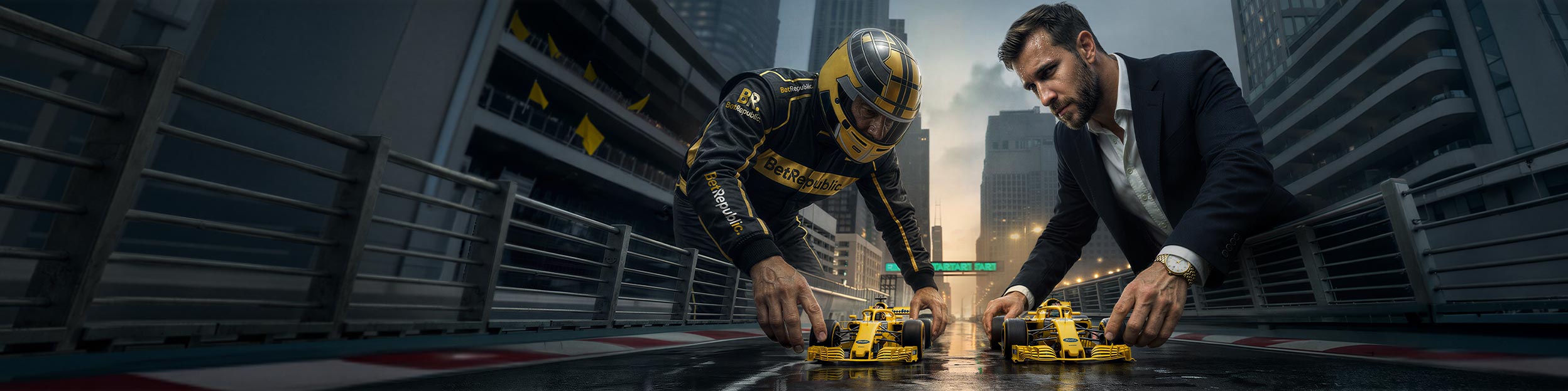 Monthly Race