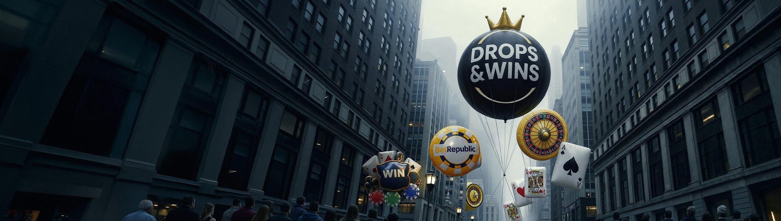 Drops & Wins